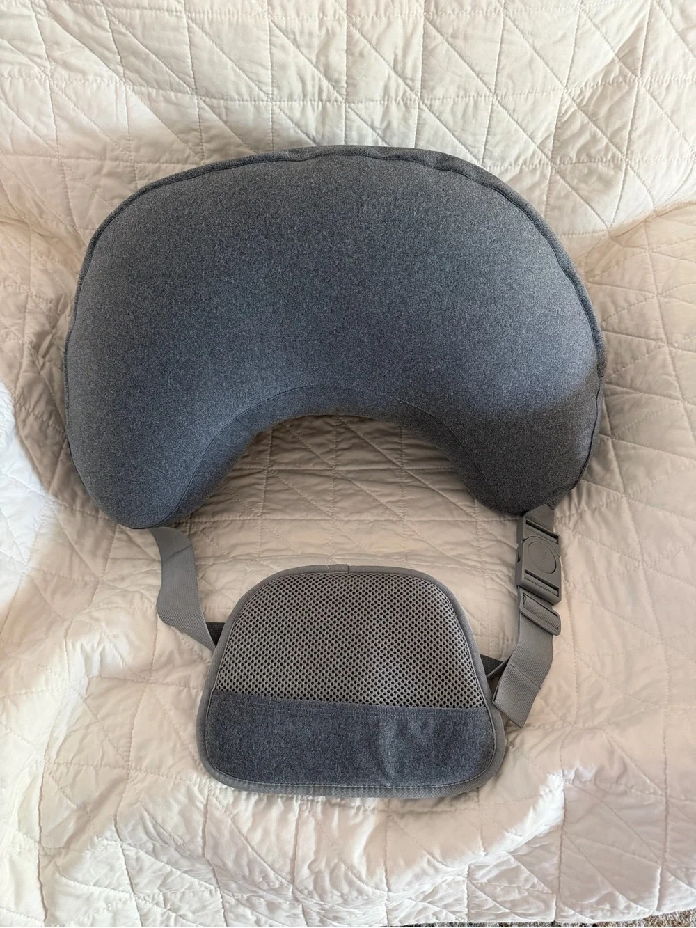 Frida Mom Adjustable Nursing Pillow